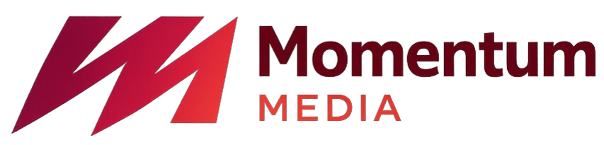 Momentum Media Logo